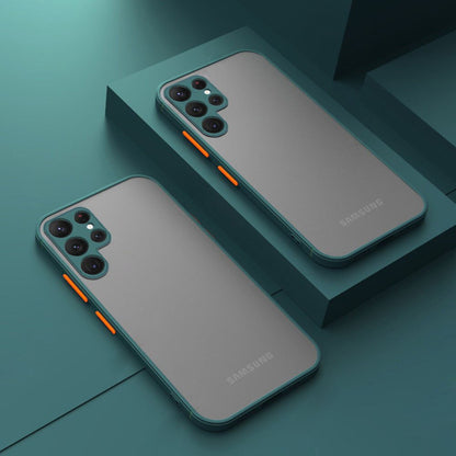 Matte Cover Shock