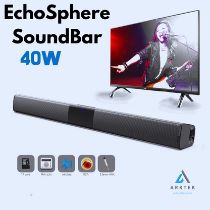 EchoSphere SoundBar