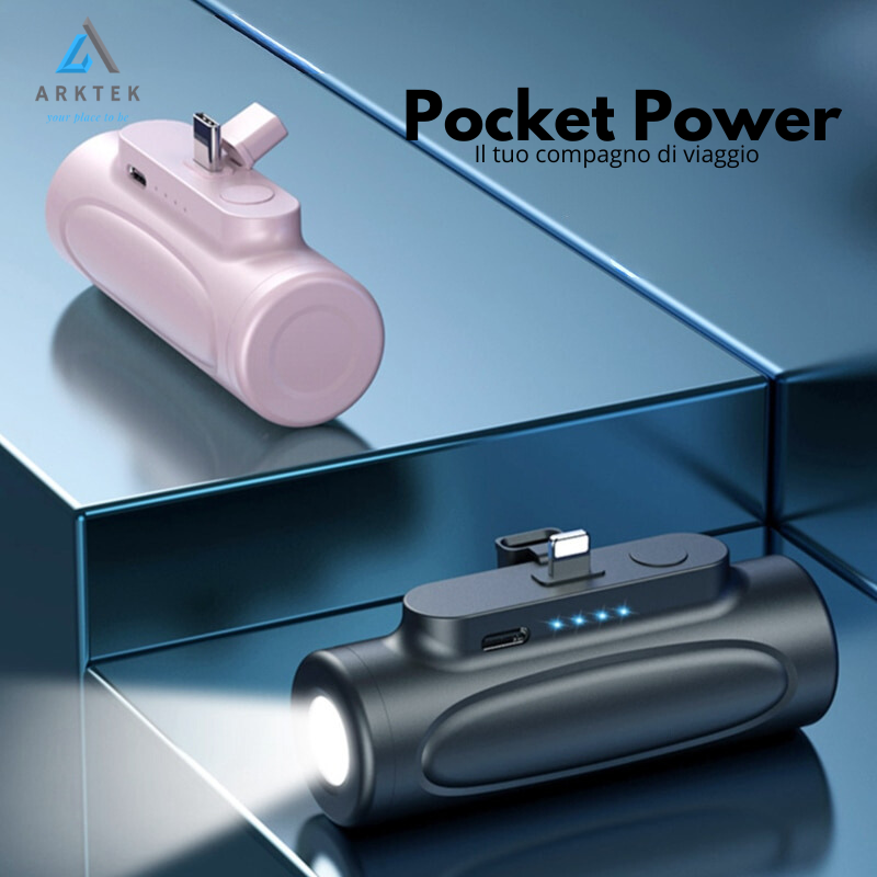 Pocket Power