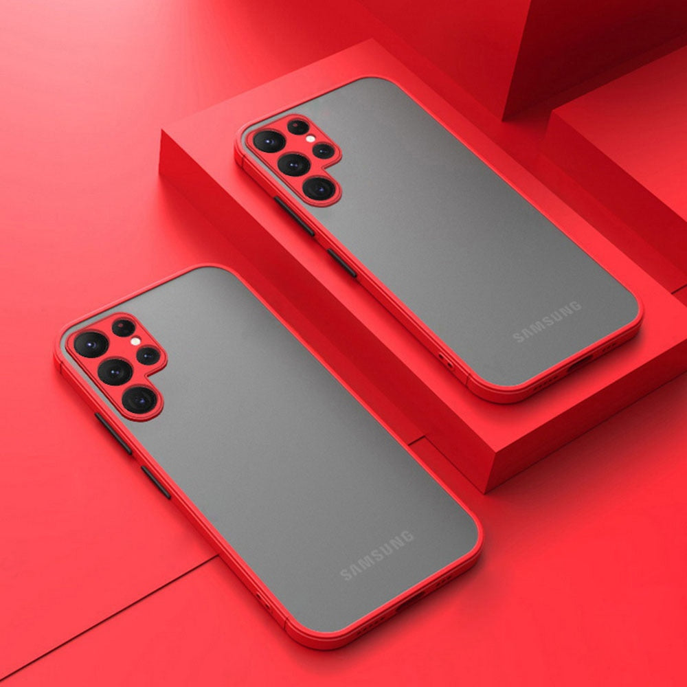 Matte Cover Shock