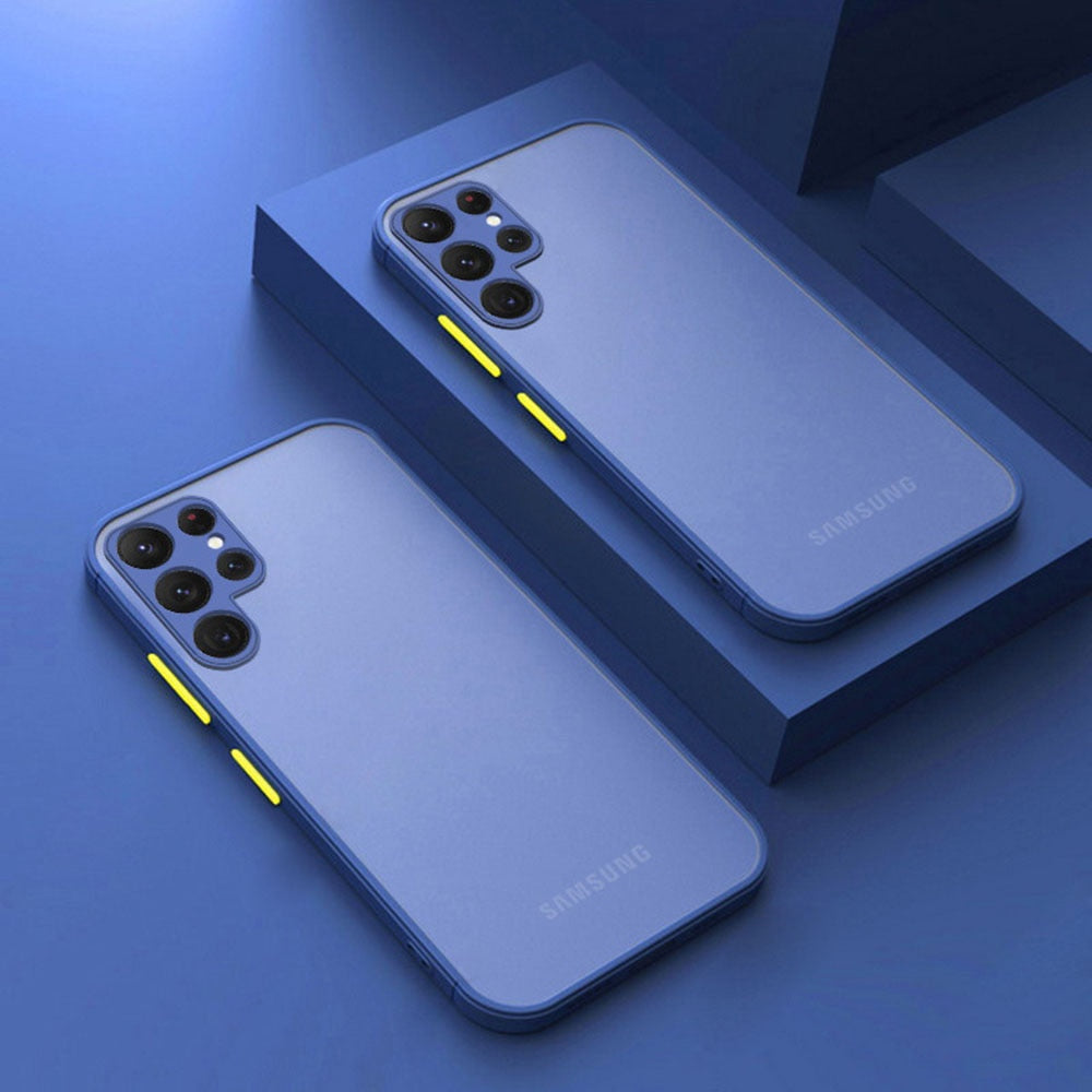 Matte Cover Shock